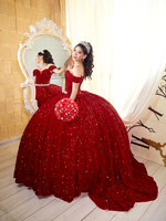 #6974 MAYRA ARACELY (XV BENJI)HBAM0355