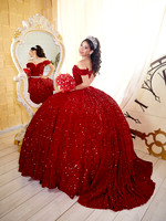 #6974 MAYRA ARACELY (XV BENJI)HBAM0350