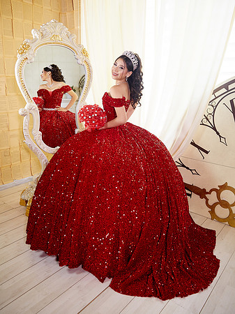 #6974 MAYRA ARACELY (XV BENJI)HBAM0350