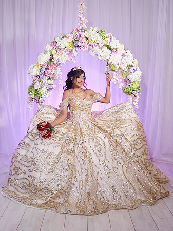 6X8 NORMA ALICIA SOLIS #7358 HBAM4327