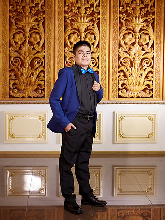 #7204 IGNACIO GARCIA (BENJI JOVEN)HBAM0230