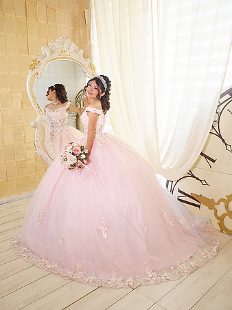 #7314 ANGELICA RUIZ (XV BENJI)HBAM0569 1