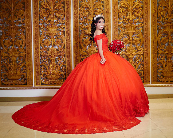 8X10 MARIA ELIZABETH RDZ. #912 ESQL8630