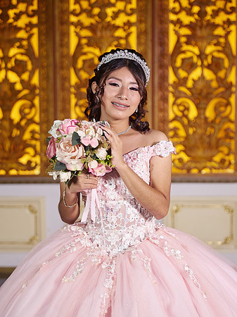 #7314 ANGELICA RUIZ (XV BENJI)HBAM0595 1