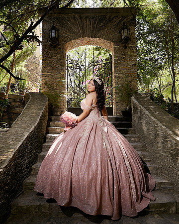 8X10 #7695 ROSALINDA GARZA AADR5092