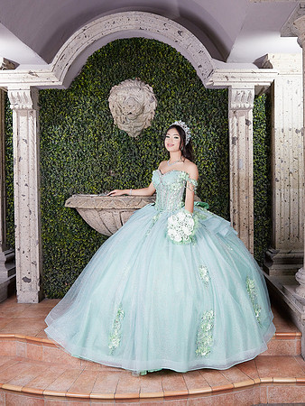 #8089 MONICA GABRIELA (XV PBS) POTENCIANO 6 ANGIE ESQL0997