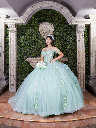 #8089 MONICA GABRIELA (XV PBS) POTENCIANO 6 ANGIE ESQL0995