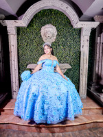 #8127 LAURA MUÑIZ XV (FORMAL BENJI)