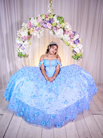 #8127 LAURA MUÑIZ XV (FORMAL BENJI)AADR0050