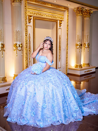 #8127 LAURA MUÑIZ XV (FORMAL BENJI)AADR0098