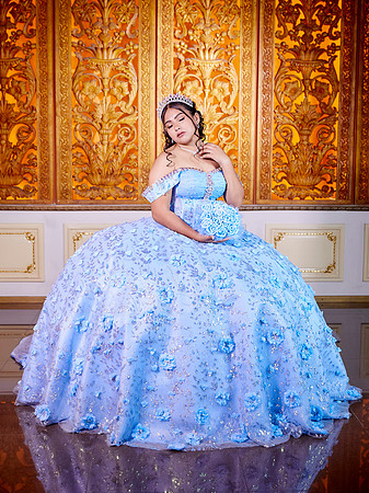 #8127 LAURA MUÑIZ XV (FORMAL BENJI)AADR0103