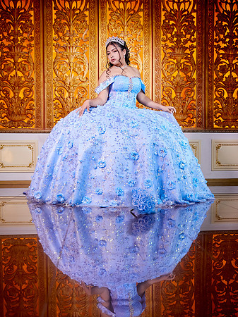 #8127 LAURA MUÑIZ XV (FORMAL BENJI)AADR0107