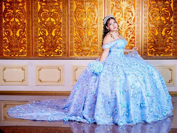 #8127 LAURA MUÑIZ XV (FORMAL BENJI)AADR0113