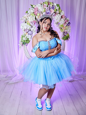 #8127 LAURA MUÑIZ XV (FORMAL BENJI)AADR0151