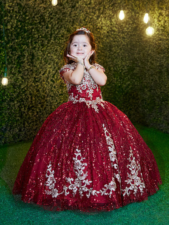 #8115 LILIA ESTHER OLVERA NIÑA 3 AÑOS (ANGY Y PAU)ESQL1345