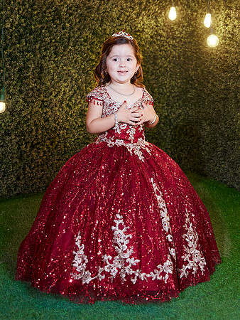#8115 LILIA ESTHER OLVERA NIÑA 3 AÑOS (ANGY Y PAU)ESQL1342