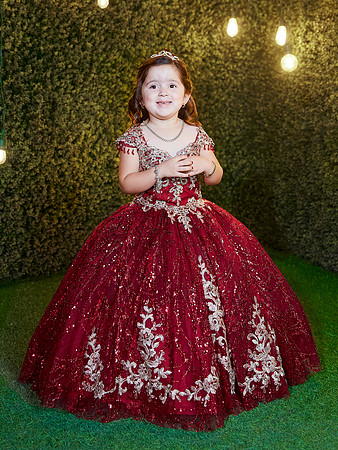 #8115 LILIA ESTHER OLVERA NIÑA 3 AÑOS (ANGY Y PAU)ESQL1344