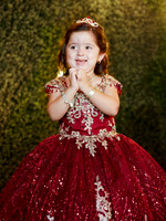 #8115 LILIA ESTHER OLVERA NIÑA 3 AÑOS (ANGY Y PAU)ESQL1356
