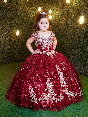 #8115 LILIA ESTHER OLVERA NIÑA 3 AÑOS (ANGY Y PAU)ESQL1373