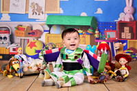 14 OCTUBRE VALERIA IBARRA SESION TOY STORY