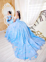 #8127 LAURA MUÑIZ XV (FORMAL BENJI)AADR0126