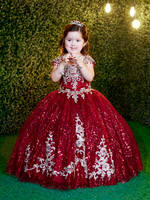 #8115 LILIA ESTHER OLVERA NIÑA 3 AÑOS (ANGY Y PAU)ESQL1351