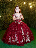 #8115 LILIA ESTHER OLVERA NIÑA 3 AÑOS (ANGY Y PAU)ESQL1344