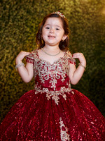 #8115 LILIA ESTHER OLVERA NIÑA 3 AÑOS (ANGY Y PAU)ESQL1360