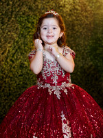 #8115 LILIA ESTHER OLVERA NIÑA 3 AÑOS (ANGY Y PAU)ESQL1359