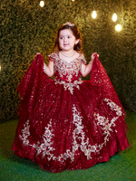 #8115 LILIA ESTHER OLVERA NIÑA 3 AÑOS (ANGY Y PAU)ESQL1362