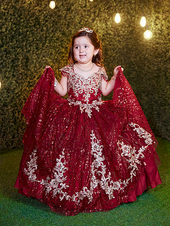 #8115 LILIA ESTHER OLVERA NIÑA 3 AÑOS (ANGY Y PAU)ESQL1362