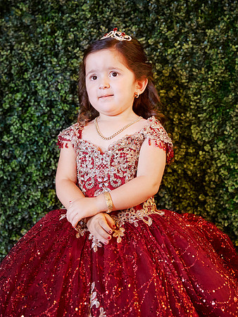 #8115 LILIA ESTHER OLVERA NIÑA 3 AÑOS (ANGY Y PAU)ESQL1389