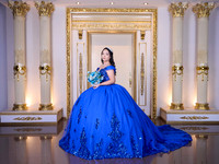 #8026 JUAN ANTONIO (XV FORMAL BENJI)