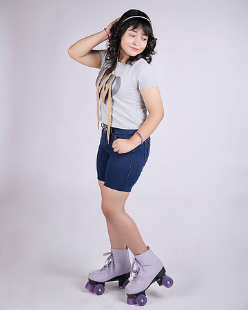 8X10 #7713 ANDREA CORTEZ _RDM1486