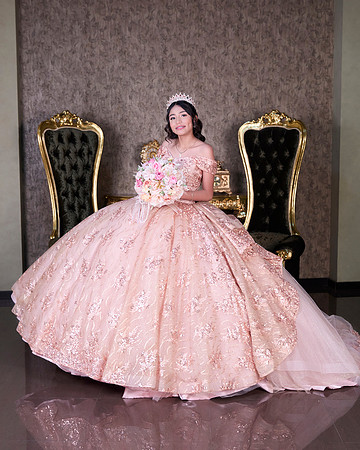8X10 #8166 MARIA DEL ROSARIO CABELLO SESION XV (POTENCIANO Y ANGY) AADR1633