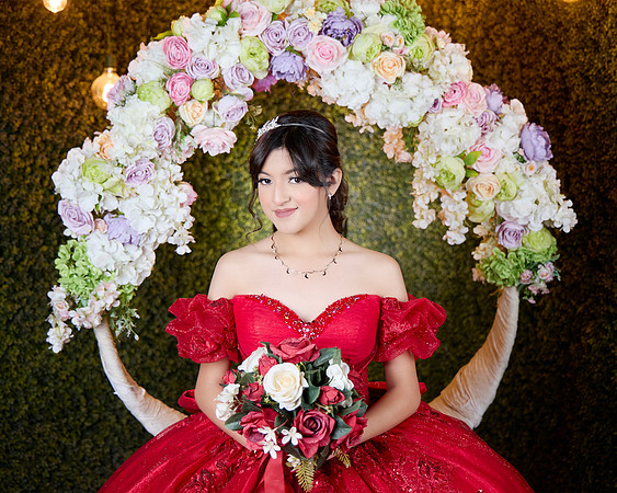 8x10 #8231 MAYRA HERRERA FORMAL ( ESTUDIO PAU ) ADRL1709
