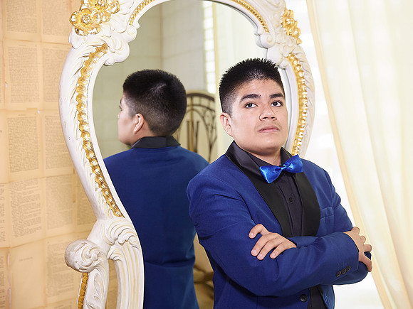 #7204 IGNACIO GARCIA (BENJI JOVEN)HBAM0253