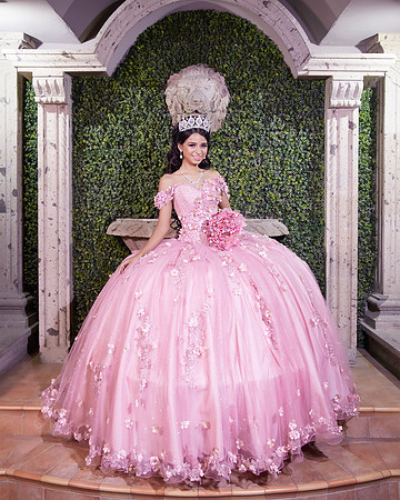 8X10 YESSENIA LIZETH #7336 AADR1264