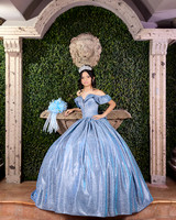 8X10 #8253 IRMA FLORES_RDM0458