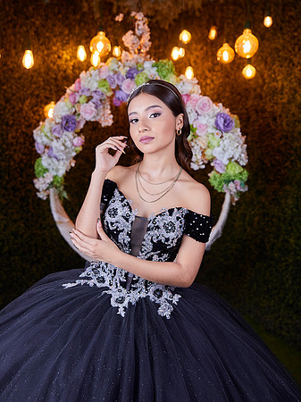 #8117 ROSA AURORA (POTENCIANO)AADR3506