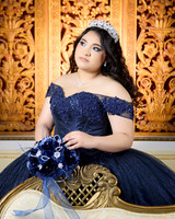 8X10 #8209 RUTH ALFARO SESION XV (ANGY) ESQL9834