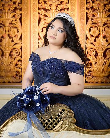 8X10 #8209 RUTH ALFARO SESION XV (ANGY) ESQL9834