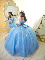 #7142 MARIA GUADALUPE GUTIERREZ (XV BENJI)HBAM9687