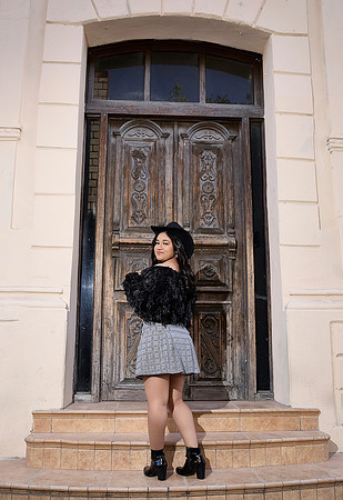 17 MARZO #1261 EVELIN JANETH GZZESQL9701