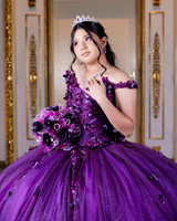 8X10 #8138 ROSA MARIA GONZALEZ AADR7005