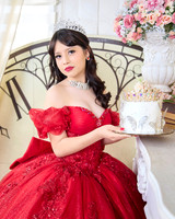 8X10 #8441 MARIA ANTONIA FLORES AESC3044