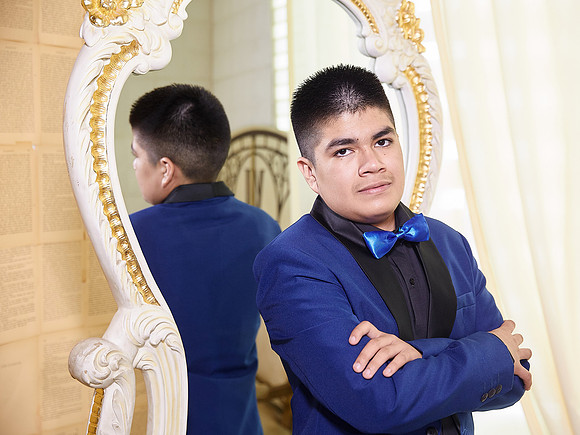 #7204 IGNACIO GARCIA (BENJI JOVEN)HBAM0251