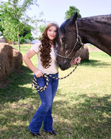 8X10 #8472 ANDREA MIA AADR1267