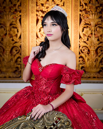 8X10 #8401 NORA ALICIA MARTINEZ ESQL4724