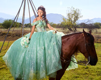 8X10 #8205 ANGELICA CORONADO ESQL6781
